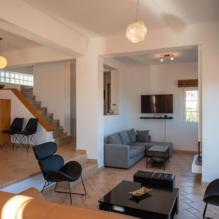 Villa Artia Xiropigado Buitenkant foto