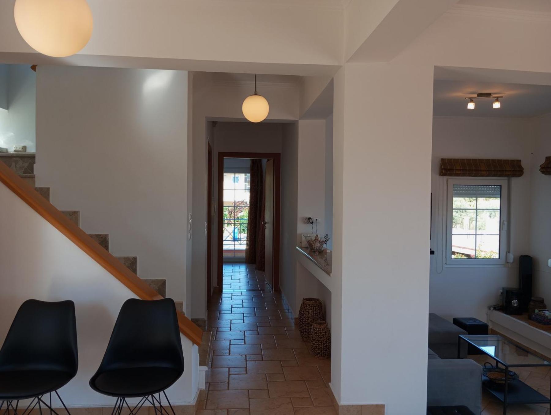 Villa Artia Xiropigado Buitenkant foto